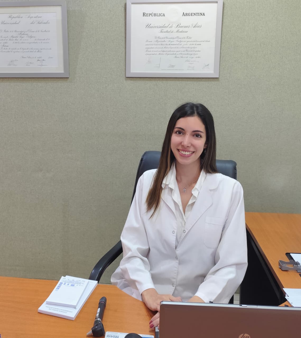 Dra Katherine Caraballo