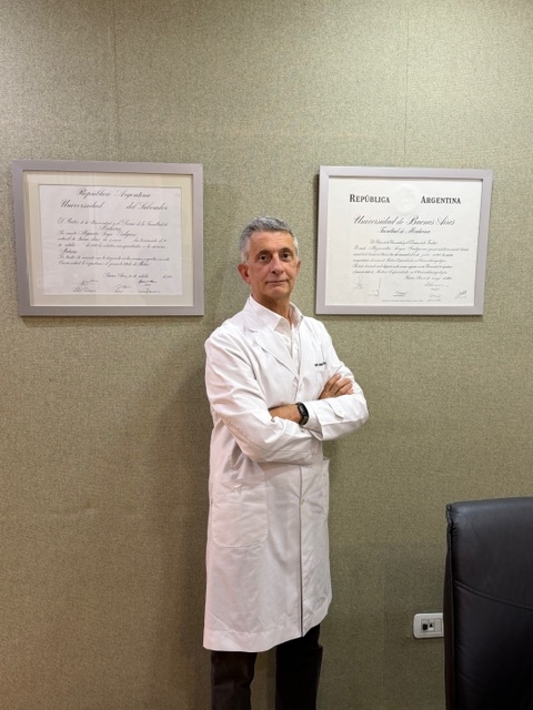 Dr Alejandro Galgano